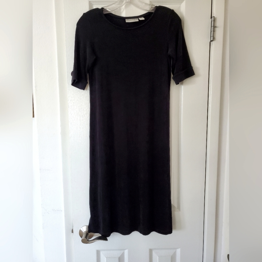 Chico's Little Black Dress, Size 4
